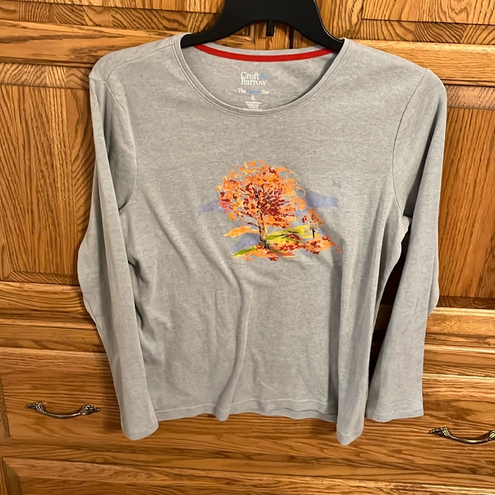 Long sleeve